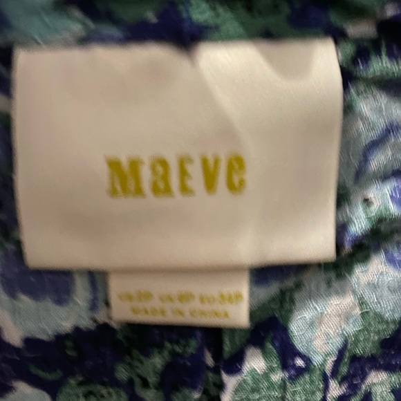 Anthropologie Maeve Henley - Picture 6 of 10